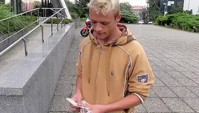Hard Riding Heat: Blond Gets Plowed Deep by Big Cock – XXX Gay