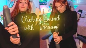 Clicking Sound with Vacuum