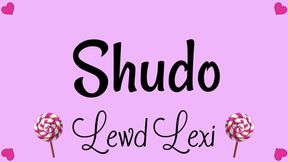 Shudo, a Warrior Woman's Apprentice