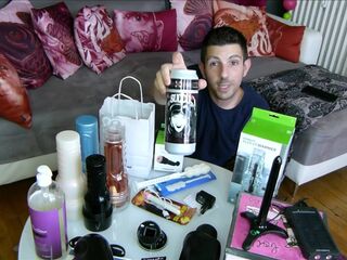 Accessoires pour fleshlight fleshjack : ventouse , chauffage et vibrations