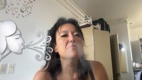 Flashing my tits: Blissfully Smoky (Aug 15, 2025)