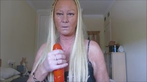 POV Simulated Cum in Mouth Dildo Blowjob &amp; Handjob