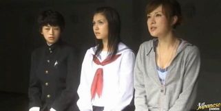 Maria Ozawa & Hitomi Kitamura in Hot Cosplay Action - Steamy Fun!