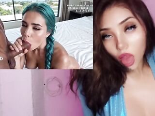 Perfect body lover gets his ass destroyed - AI generated by "Ai xxx Shad" channel