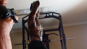 Big Black Hairy Cock Worship Hallelujah Johnson