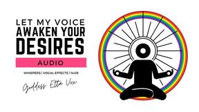 Let My Voice Awaken Your Desires | Audio-Only Bi Programming