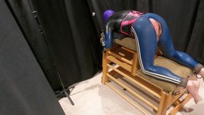Restricted Latex Gets His First Impact