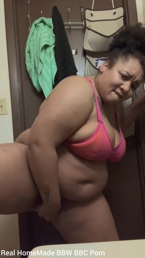 Big Dildo Pounding Intense Squirting Orgasms