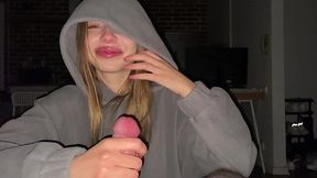 Hook up with a hot teen Russian girl after party