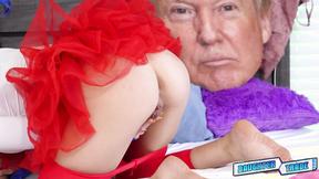 ”Mackenzie Mace & Sia Lust tasting each others teen cunts”