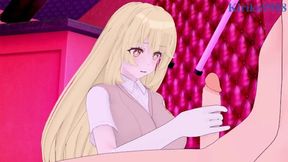 Kirika9988 Unleashed Passion in Secret Room