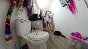 Lizzy Yum SD JUNE 2025 Masturbation Dilating Bathing Edging Amateur, Big Tits, Sex Toy, Solo (dilate masturbate 25)