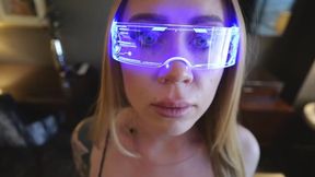 Taylor Rae Programmed for Pleasure