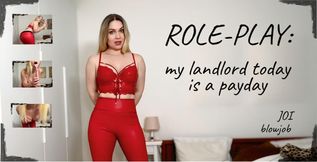 Roleplay:the landlord to whom I offer another payment method