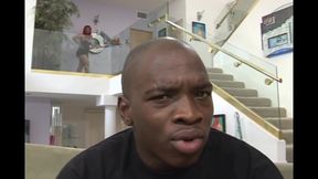 Suck My Cock While My Friend Bangs Your Pussy with His Big Black Dick!!