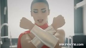 Wonder Woman Nelly Kent has appointment for anal