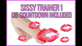 AUDIO ONLY - Sissy trainer 1 CEI included