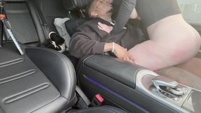 Pawg In Car With Bbc