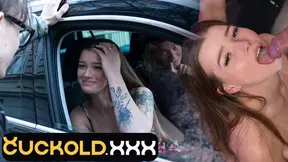 Cuckolded by her stepdad in a mind-blowing movie
