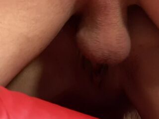Mahina Zaltana Drinks Every Last Drop Of Semen