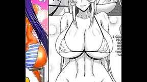 Voluptuous Vixens Flaunt Curves in Sexy Sling Swimsuits – Ikki Tousen Street Temptation