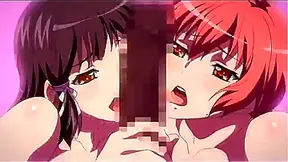 Kuro Inu Commands Lust-Fueled orgy in Heated Hentai Encounter