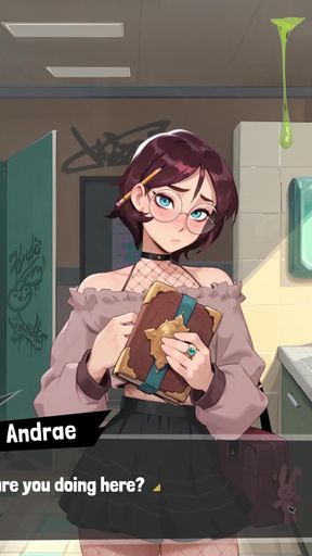 Femboy Futa House Gameplay Part 1 - Starting Life at the College of Magical Arts
