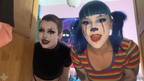 BI Loving Clowns