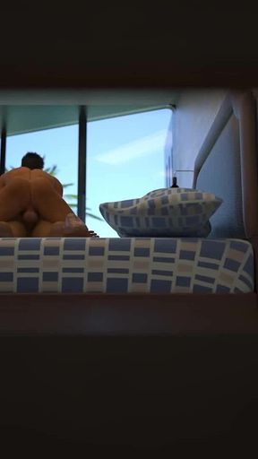 My Italian Hot Wife: Cuckold Husband Watches His Friend Destroys His Wife's Ass with His Monster Cock - Episode 18