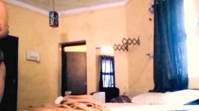 Desi Uncut Tamil Exotic Wife's Pussy Licked Missionary & Wild Cowgirl on Twitter Bull! Indianhotwifex