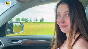 - Okay, Ill Spread My Legs For You. Stepson Fucked Stepmom After Driving Lessons