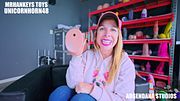 UNICORNHORN48 - MRHANKEYS TOYS -DILDO REVIEW
