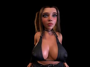Lilly Wants to Feel You!