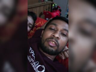Newly married pair's cute caring spouse wife love viral movie scene