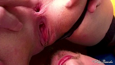 Trhesome: guy, woman and trans