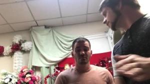 Reality Dudes - Big black dick Brent Walker threesome