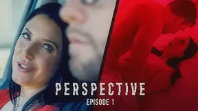 Angela White & Seth Gamble & Codey Steele in Perspective: 1 - AdultTime