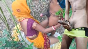 Bhaiya bhabhi ko jungle me chut chod ke bf videos made and made viral.