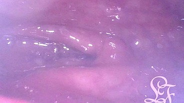 POV Dive Into Lina's Clean Ass! (Enema Minicam)