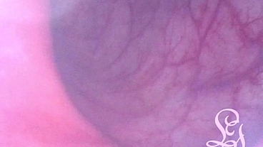 POV Dive Into Lina's Clean Ass! (Enema Minicam)