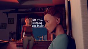 Lition (futa on Male)(no Sound) (futa Shemale)