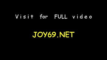 Mila K. is eagerly sucking her rubber sex toy