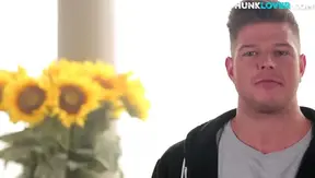 Hunk Flexes Inked Abs While Masturbating — Pure Masculine Heat – HotGayPorn