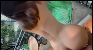 Fucking with a Rappi delivery driver!!