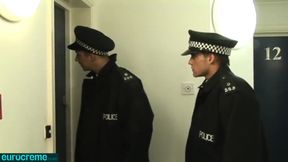 Eurocreme - A visit from the Penis Police!