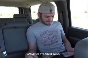 Straight guy chronicles vol. 4