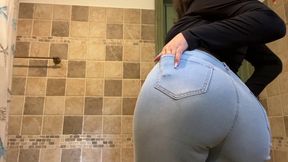 Hardcore Verbal Beta Humiliation Findom Jeans Ass Goon CEI