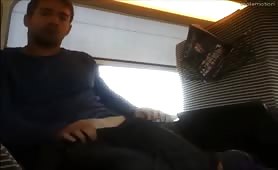 Jerk on train 2