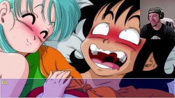 The Hidden Dragon Ball Scene You&#039_ve Never Seen (Bulma Adventure 2)