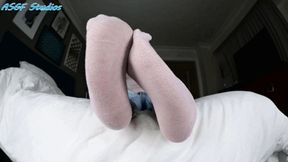 Bun's chucks and socks Part 2 - MOV